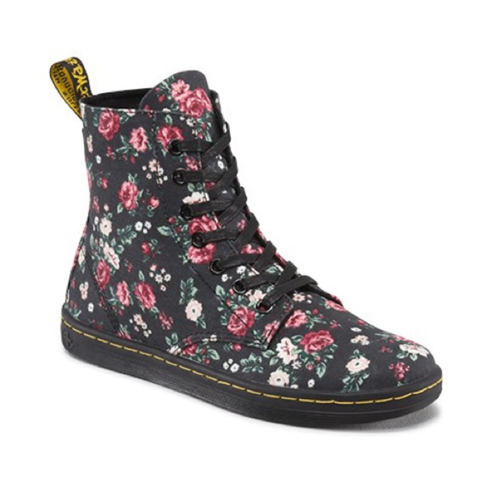 Dr.Martens Hackney floral boots